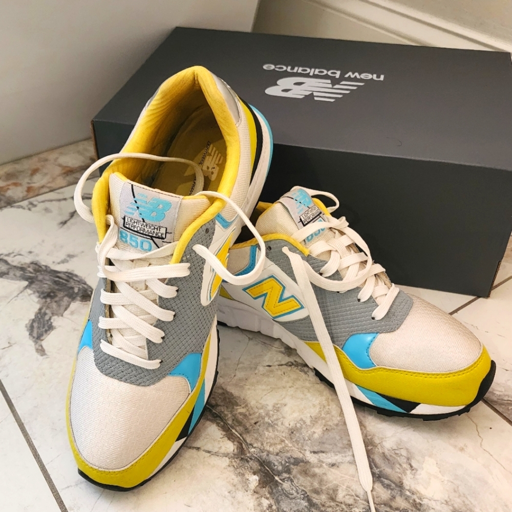 New Balance Sneakers - Men size 10 -Like New